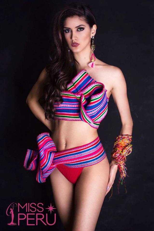 MISS PERU 2017 - Finals October 126