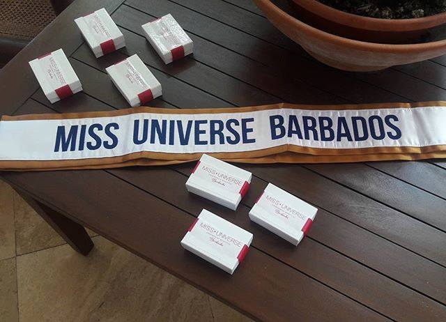 Road to Miss Universe Barbados 2017 13245410