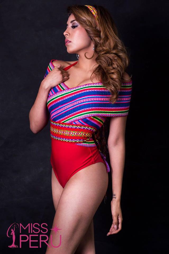 MISS PERU 2017 - Finals October 1415