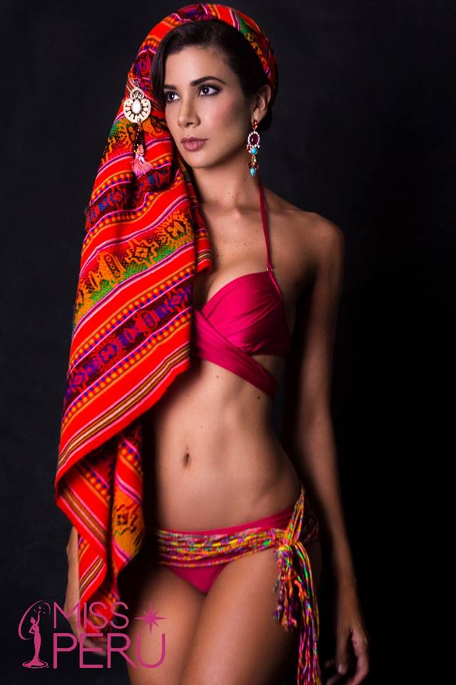 MISS PERU 2017 - Finals October 1911