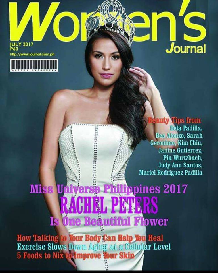 MISS UNIVERSE PHILIPPINES 2017: Rachel Louise Peters (Top 10) - Page 3 19732110