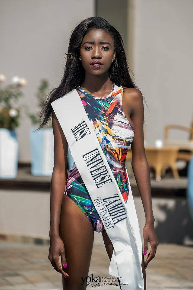 MISS UNIVERSE ZAMBIA 2017 - FINALS August 26Th 20108210