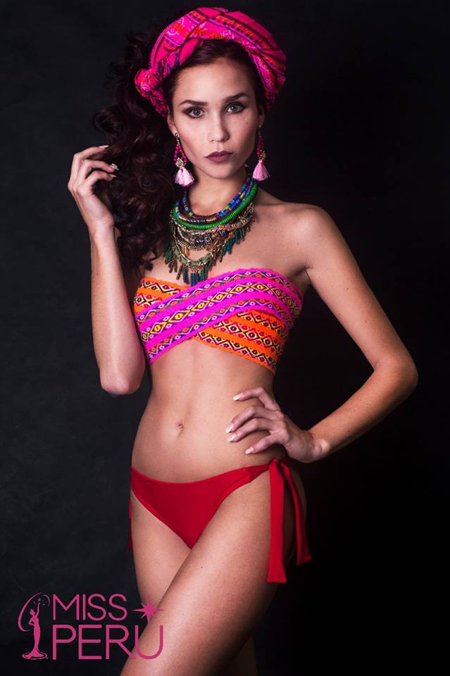 MISS PERU 2017 - Finals October 2011