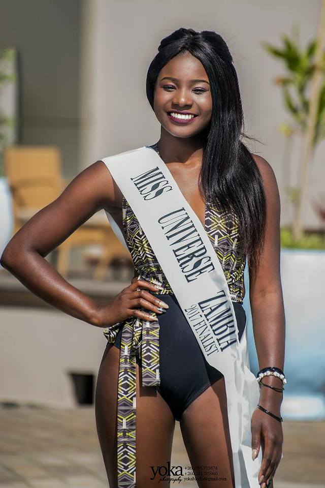 MISS UNIVERSE ZAMBIA 2017 - FINALS August 26Th 20140110