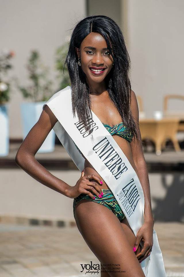 MISS UNIVERSE ZAMBIA 2017 - FINALS August 26Th 20228710