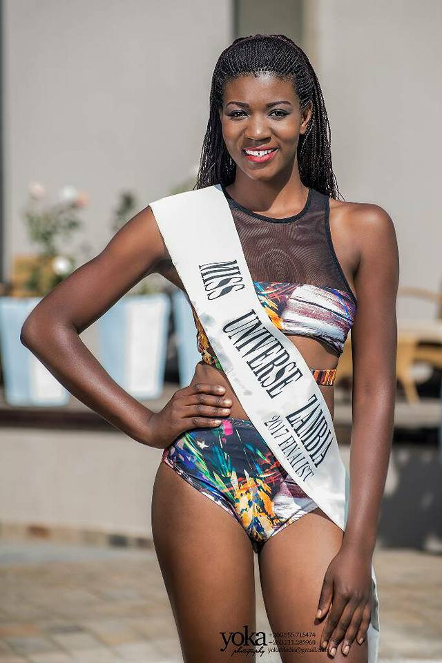 MISS UNIVERSE ZAMBIA 2017 - FINALS August 26Th 20245310
