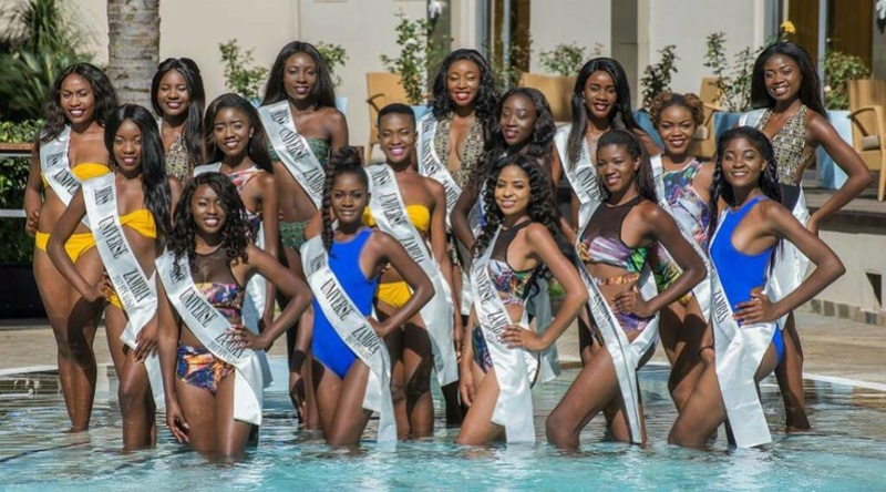 MISS UNIVERSE ZAMBIA 2017 - FINALS August 26Th 20245510