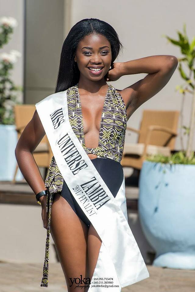 MISS UNIVERSE ZAMBIA 2017 - FINALS August 26Th 20245910
