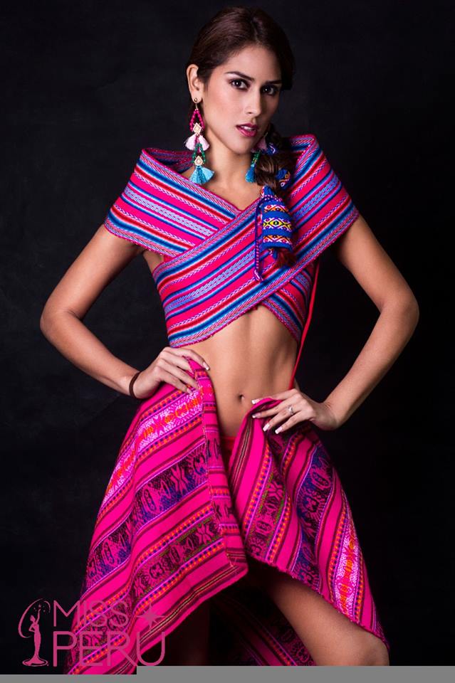 MISS PERU 2017 - Finals October 20264910