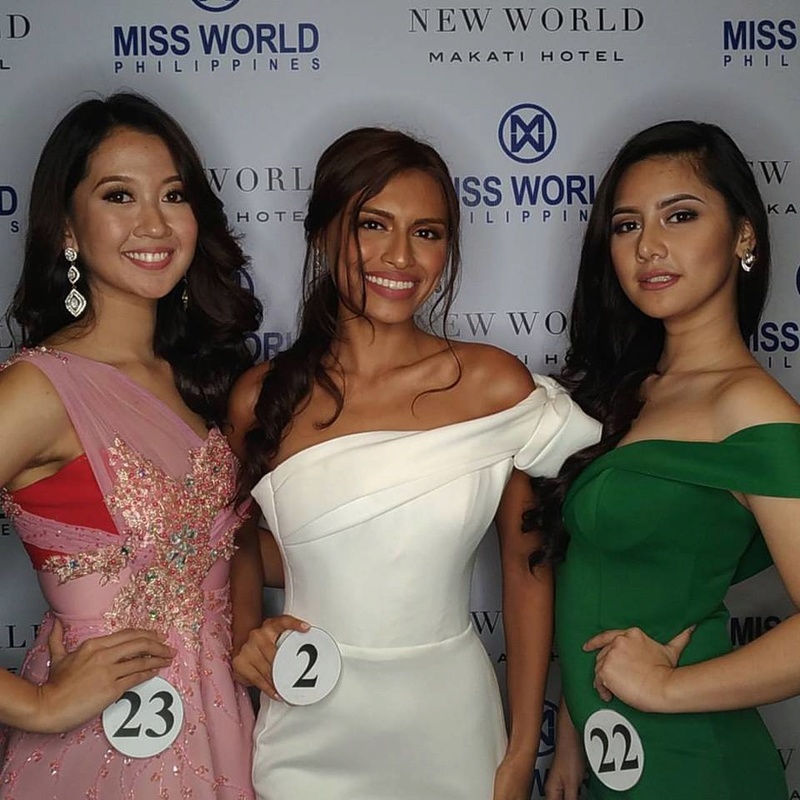 ROAD TO MISS WORLD PHILIPPINES 2017 - Final Night - Page 2 20375910