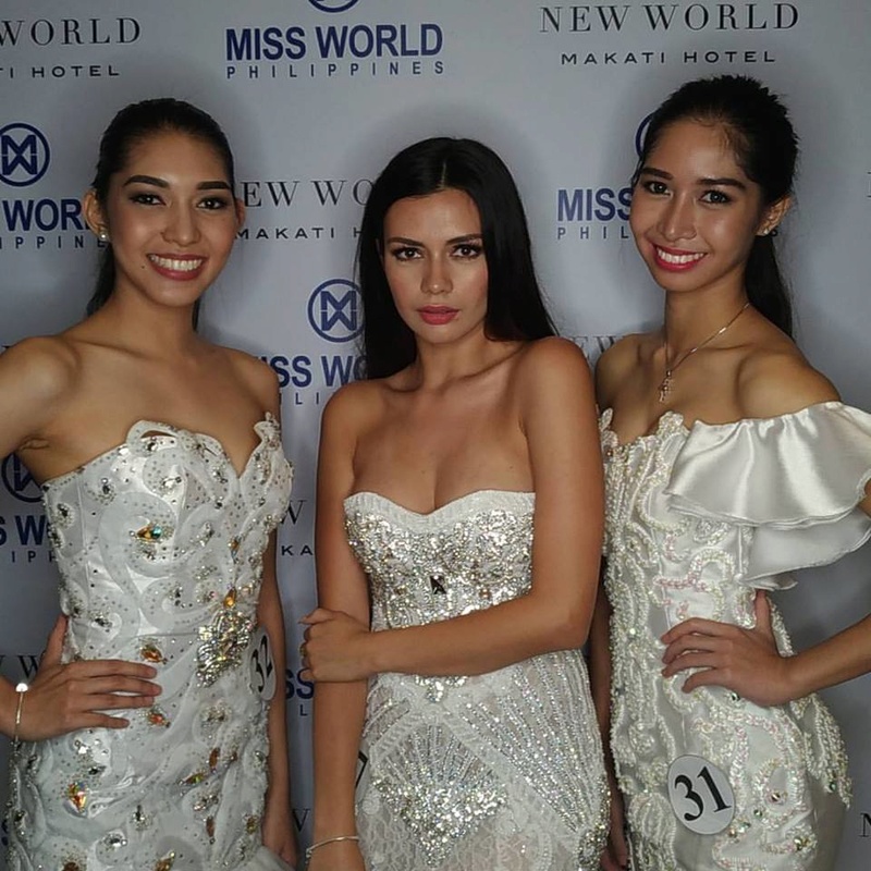 ROAD TO MISS WORLD PHILIPPINES 2017 - Final Night - Page 2 20431710