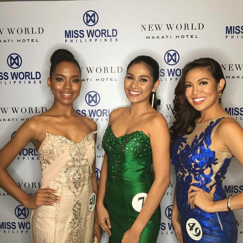 ROAD TO MISS WORLD PHILIPPINES 2017 - Final Night - Page 2 20476210