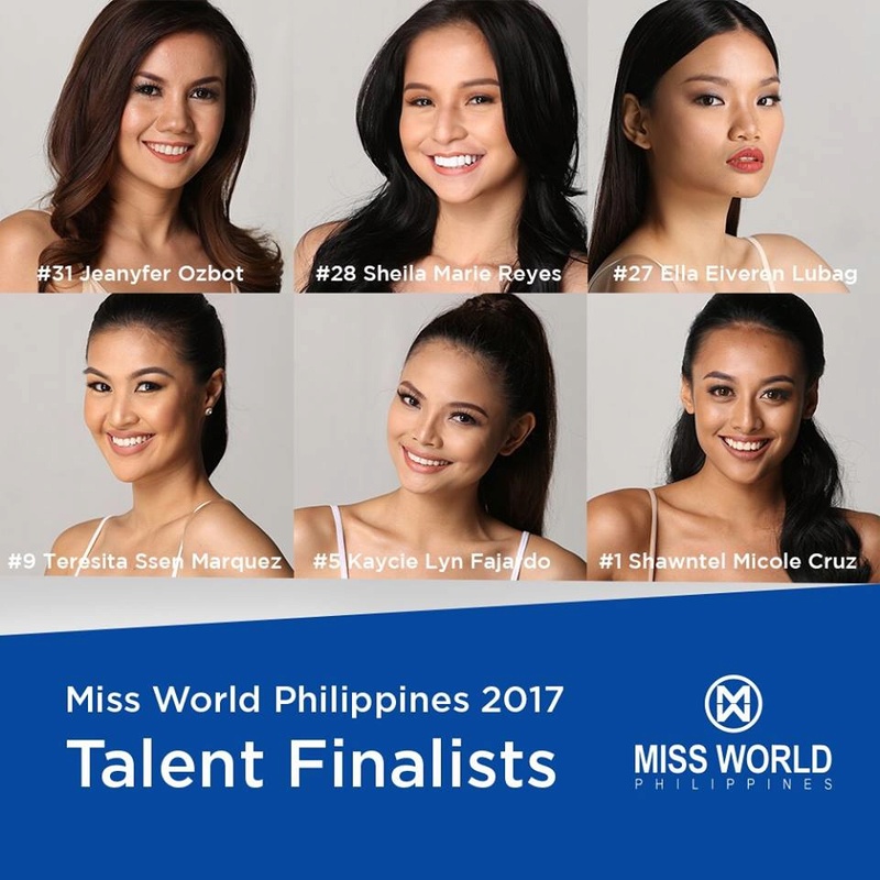 ROAD TO MISS WORLD PHILIPPINES 2017 - Final Night - Page 2 20664010