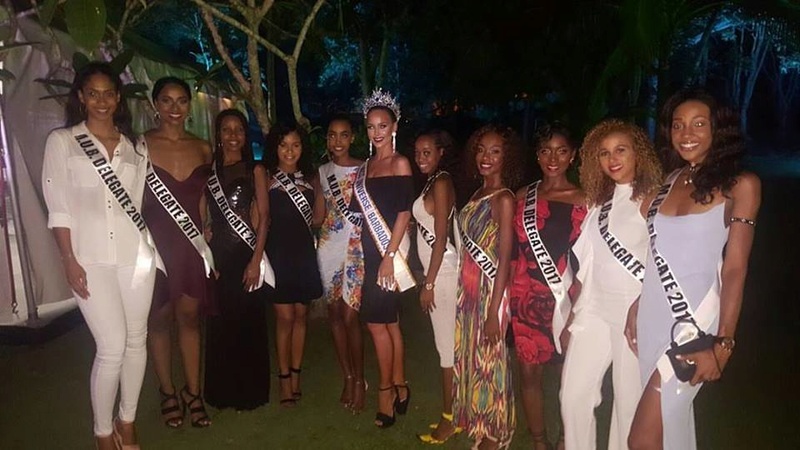 Road to Miss Universe Barbados 2017 20728210