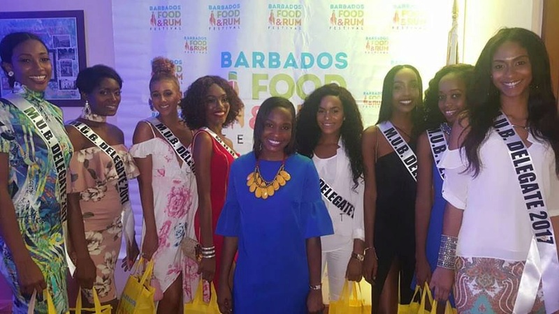Road to Miss Universe Barbados 2017 20799211
