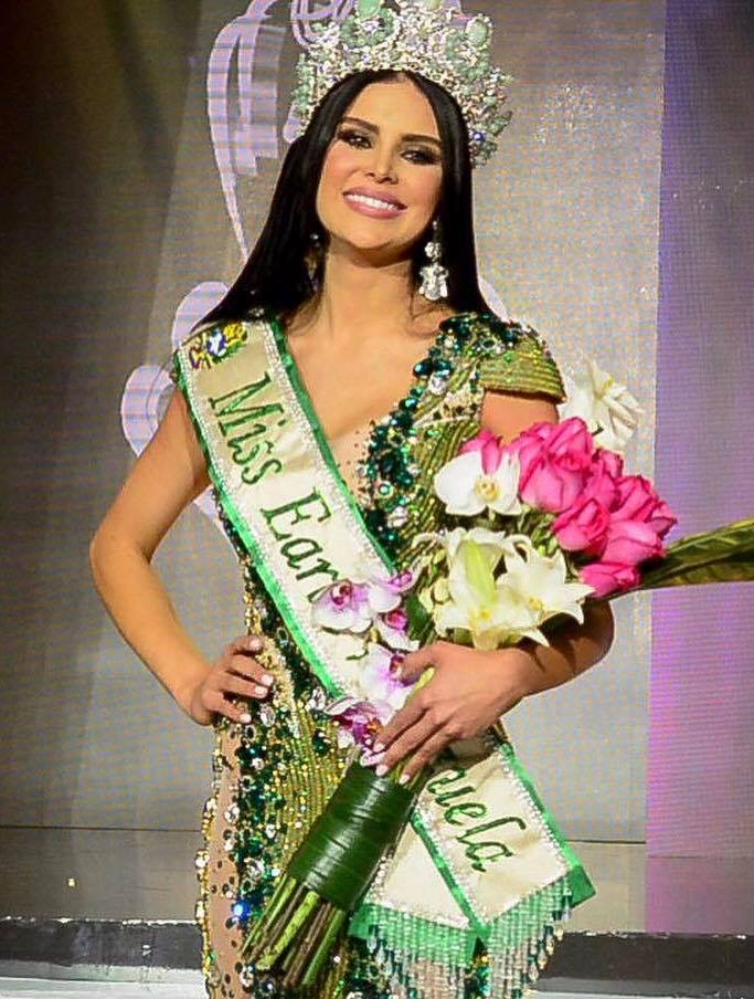 *****Road to MISS EARTH 2017 (PHILIPPINES WON) ****** - Page 2 20992811