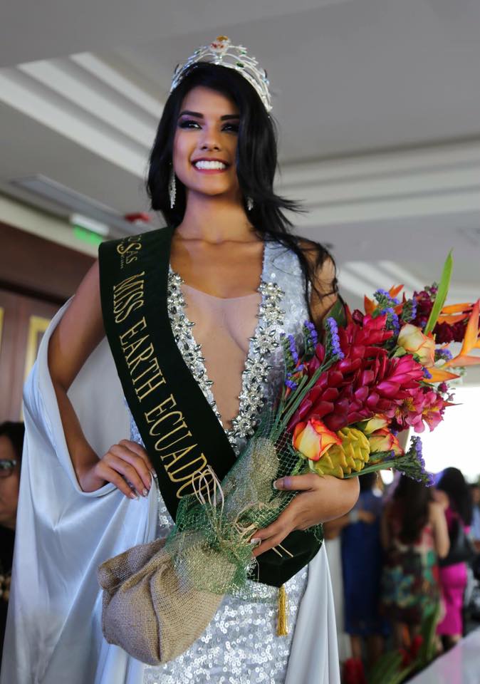 *****Road to MISS EARTH 2017 (PHILIPPINES WON) ****** - Page 2 21150110