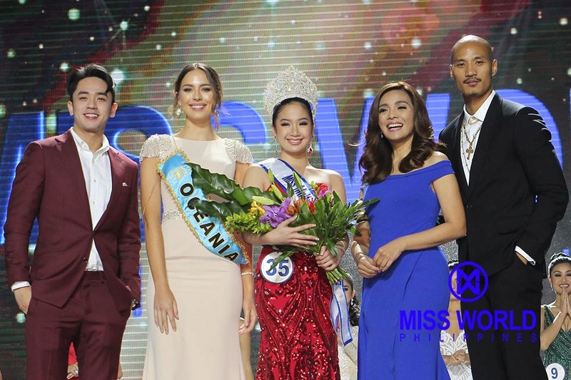 Sophia Senoron - Miss Multinational Philippines 2017  21192910