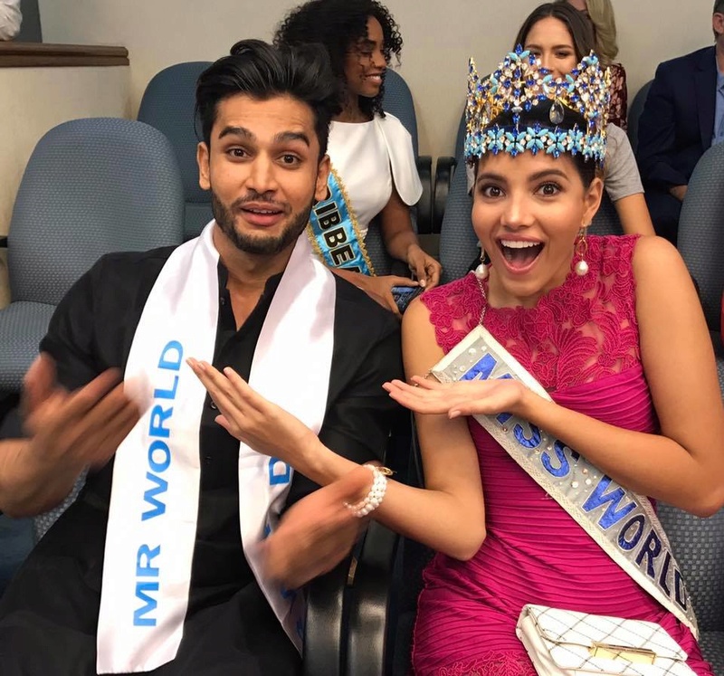 Stephanie del Valle - Official Thread Miss World 2016 ® Stephanie Del Valle - Puerto Rico - Page 5 21314410