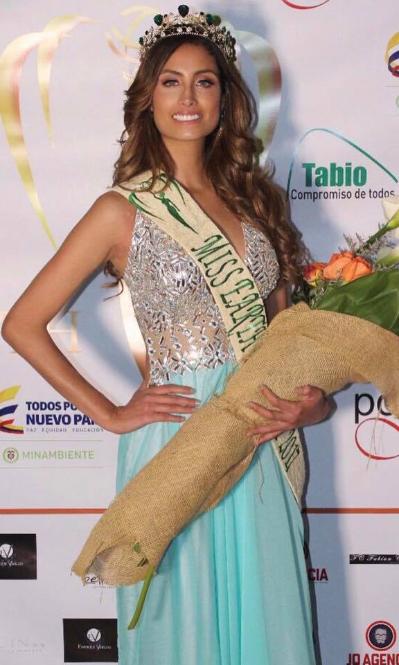Juliana Franco (COLOMBIA 2017) - Miss Earth Water 2017 21317410
