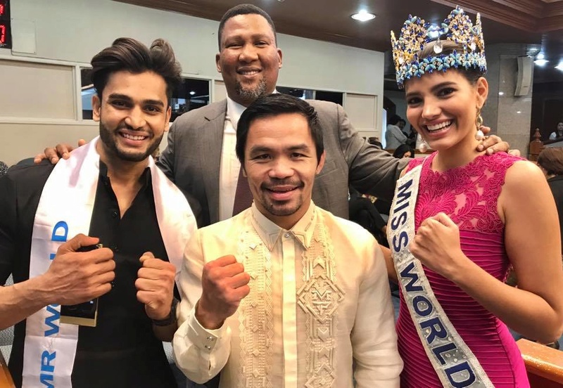 Stephanie del Valle - Official Thread Miss World 2016 ® Stephanie Del Valle - Puerto Rico - Page 5 21369510