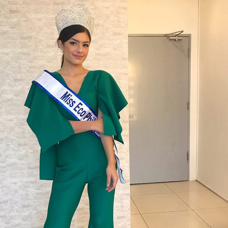 Cynthia Thomalla - Miss Eco Philippines 2017 21430011