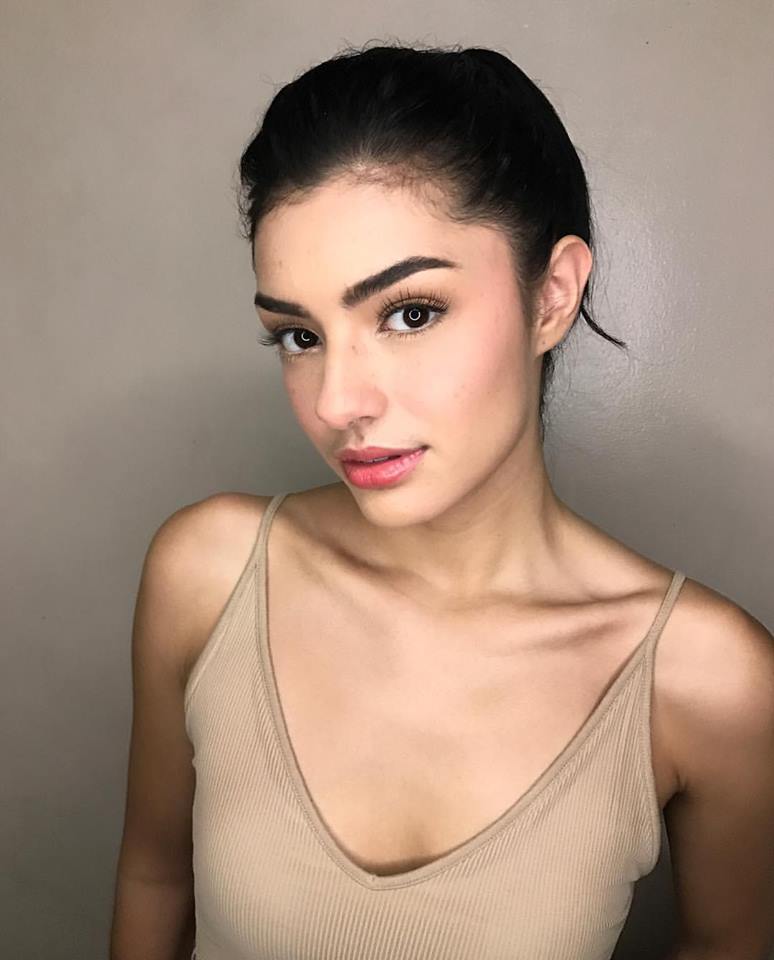 Cynthia Thomalla - Miss Eco Philippines 2017 21616010