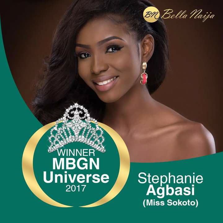 Stephanie Agbasi (NIGERIA 2017) 21728311