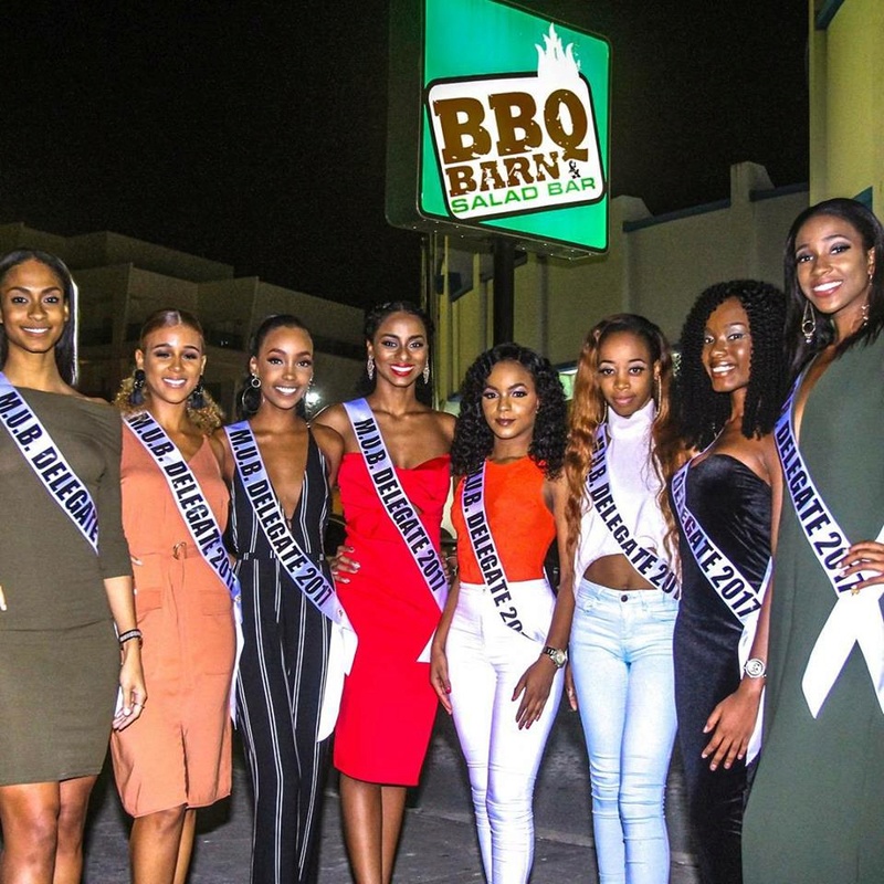 Road to Miss Universe Barbados 2017 21728312