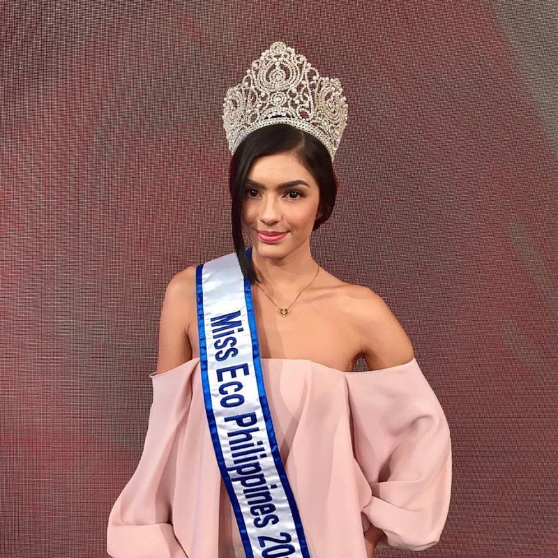 Cynthia Thomalla - Miss Eco Philippines 2017 21740510