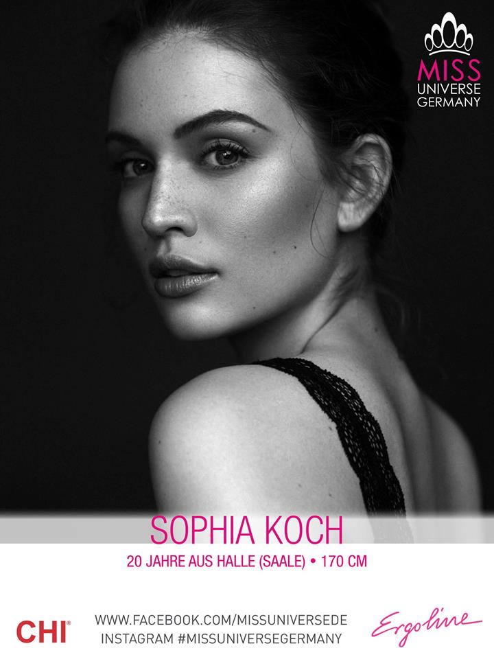 Sophia Koch (GERMANY 2017) 21751312