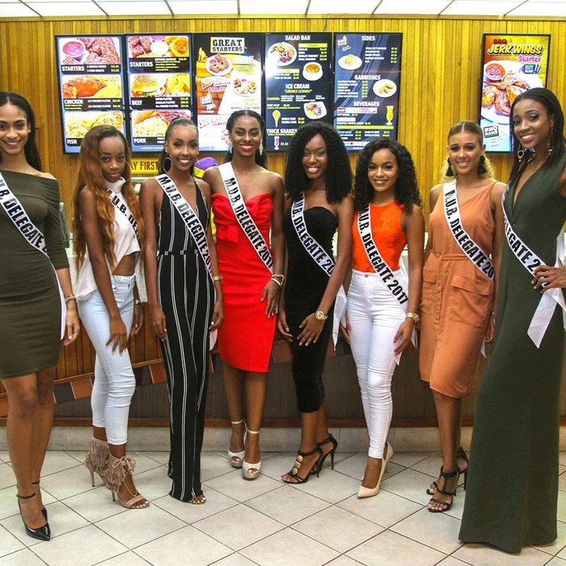 Road to Miss Universe Barbados 2017 21751411