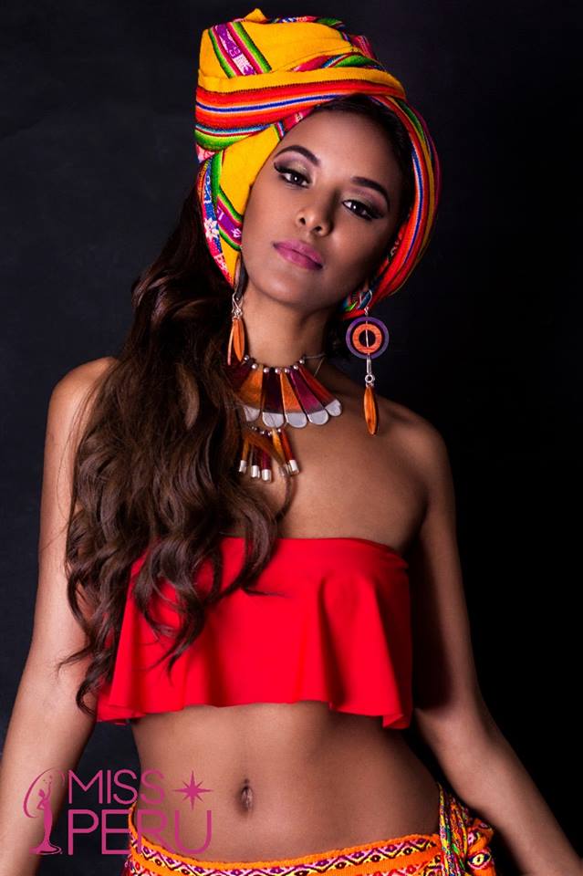 MISS PERU 2017 - Finals October 226