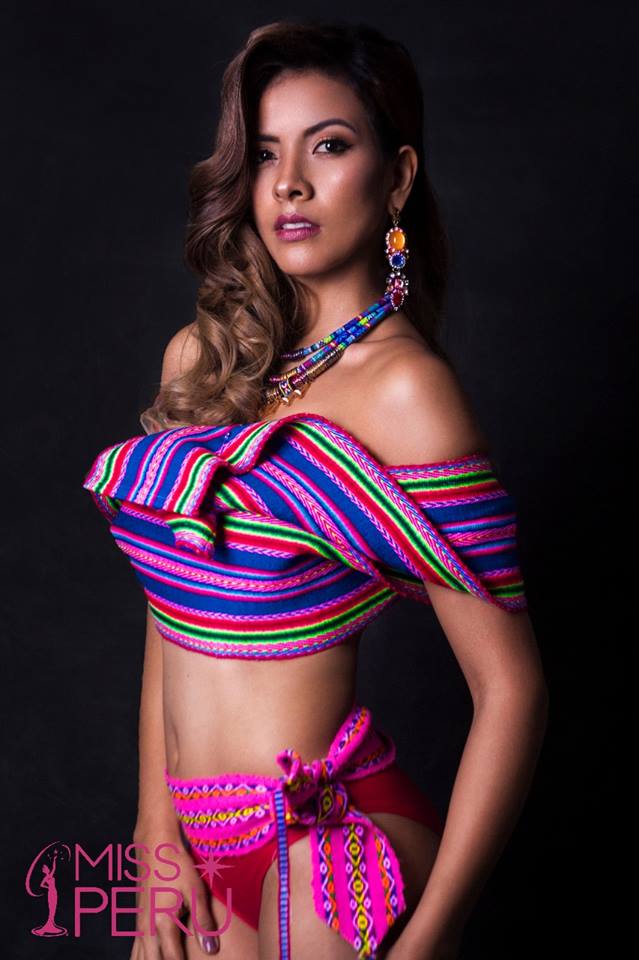 MISS PERU 2017 - Finals October 326