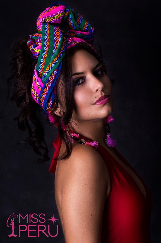 MISS PERU 2017 - Finals October 526