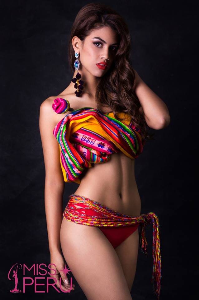 MISS PERU 2017 - Finals October 725