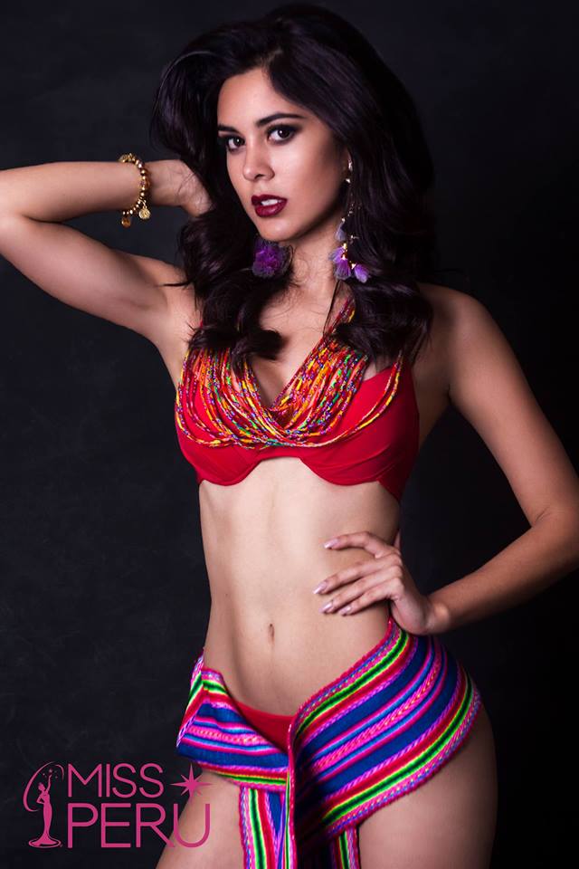 MISS PERU 2017 - Finals October 823