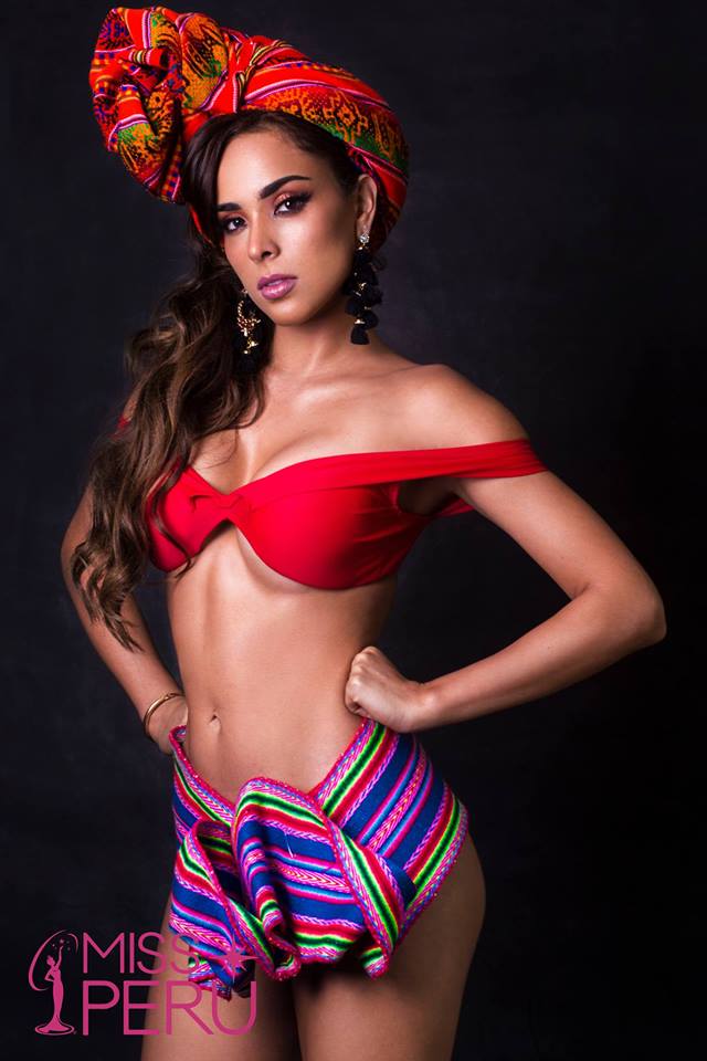 MISS PERU 2017 - Finals October 922