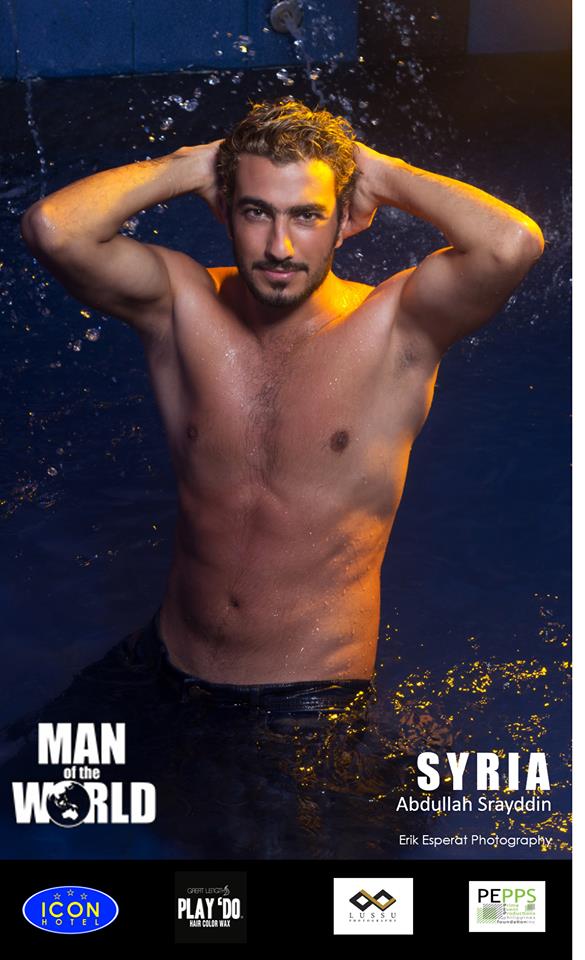 Man of the World 2017 - is Egypt! - Page 2 Syria11