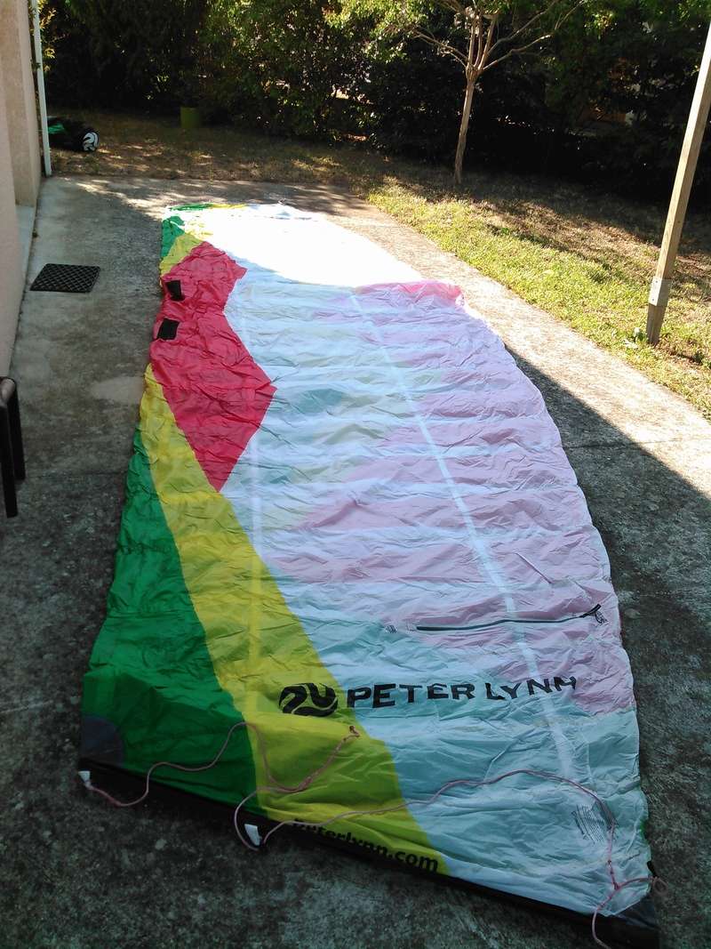 VENDUE peter lynn, charger 2 12, 400e Photo_11