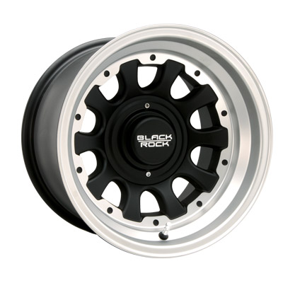 Black Rock Wheels Blackr10