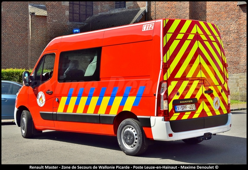 Zone de Secours de Wallonie Picarde T24_210