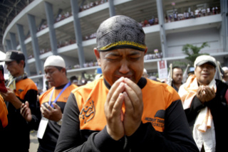 Indonesië pakt radicale islamisten aan 111