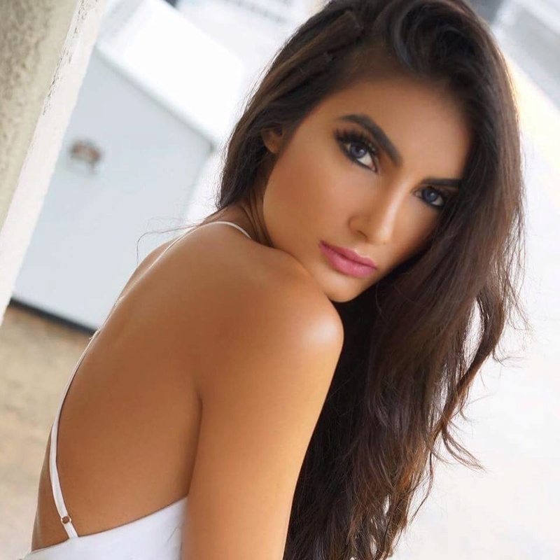 Rafieya Husain (GUYANA WORLD 2014 & UNIVERSE 2017) 19961510