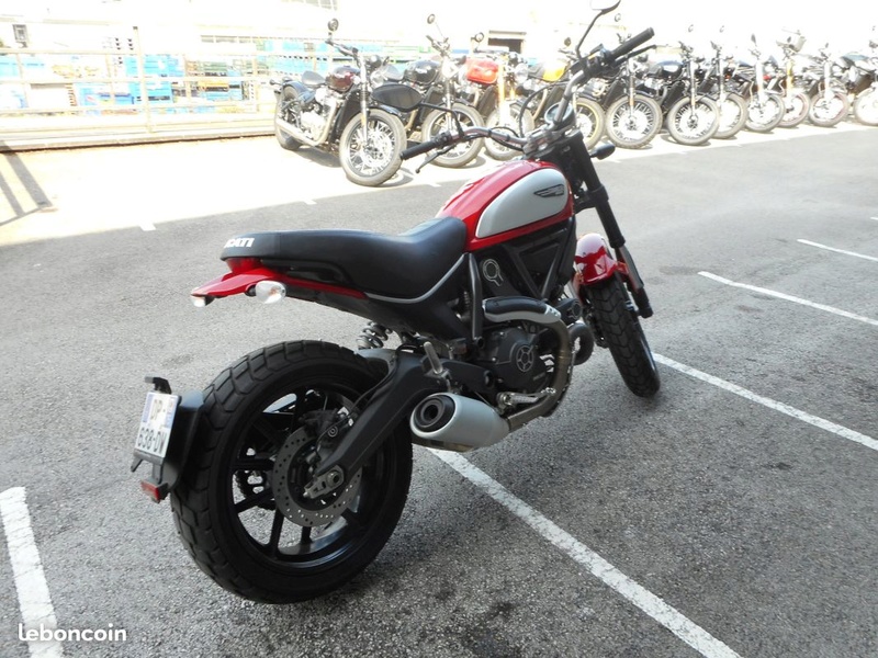 Ducati SCRAMBLER - Page 2 6889fe10