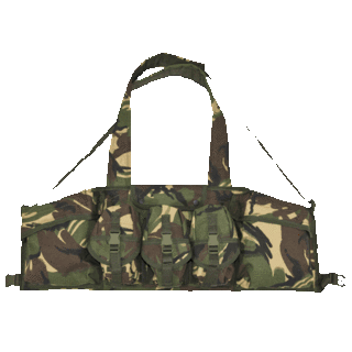 =Chest Rig Arktis Classic= K10