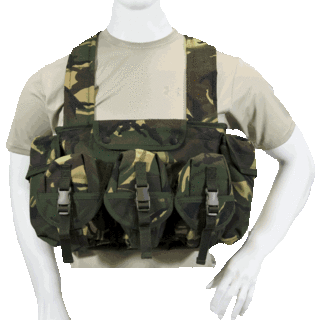 =Chest Rig Arktis Classic= K110