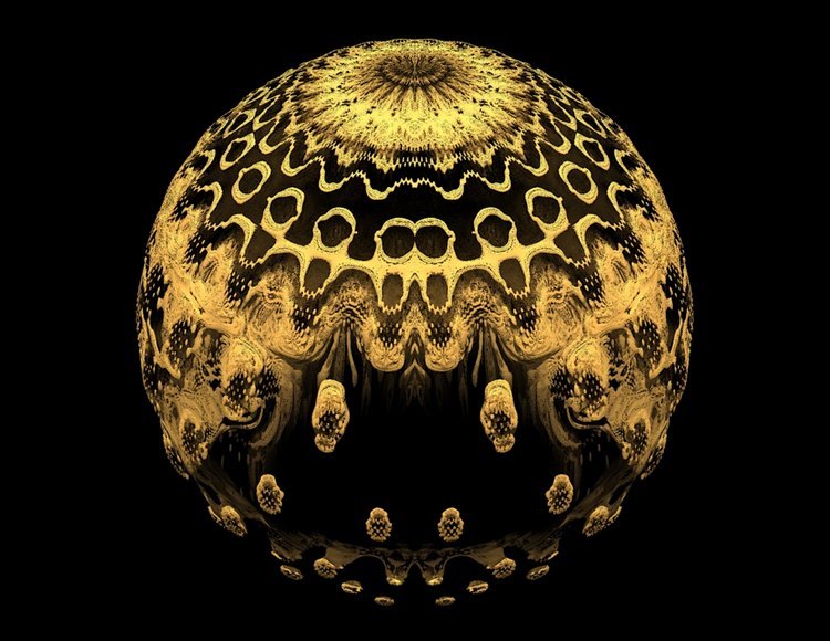 fractales de Septembre Sphere10