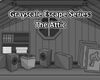 [Escape Room] Grayscale Escape Series Gray0410