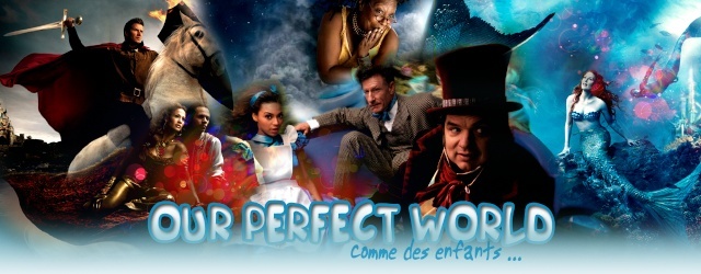 Our Perfect World  Finish11
